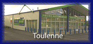 Capdeville Auto Equipements de l'automobile pièces détachées auto Toulenne Gironde